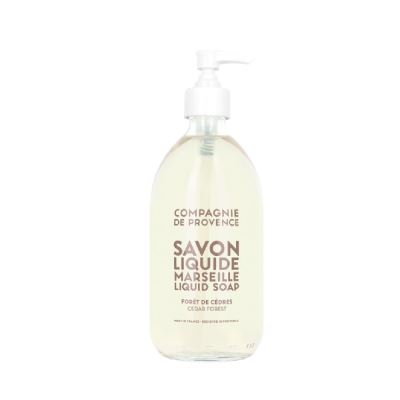 COMPAGNIE DE PROVENCE Cedar Forest Hand Soap 500 ml
